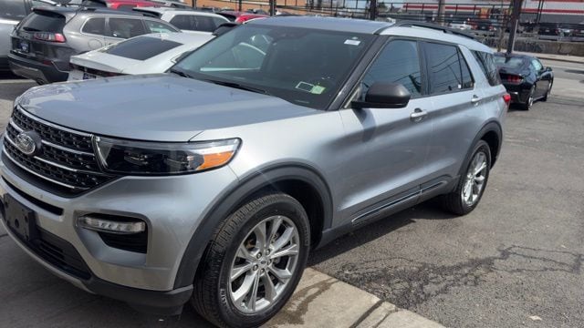 Used 2022 Ford Explorer - photo 22