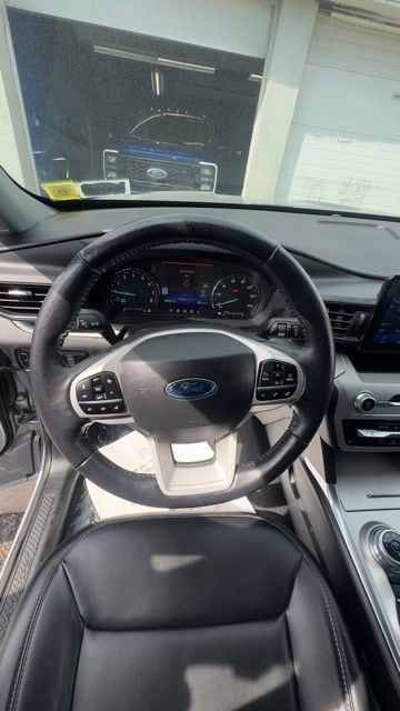 Used 2022 Ford Explorer - photo 12