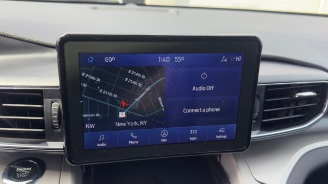 Used 2022 Ford Explorer - photo 14
