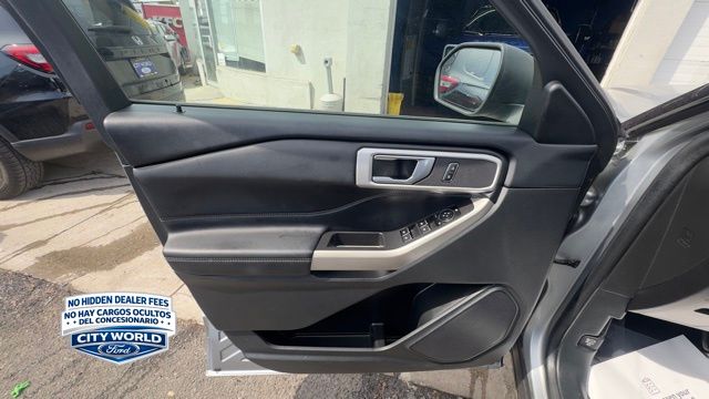 Used 2022 Ford Explorer - photo 7