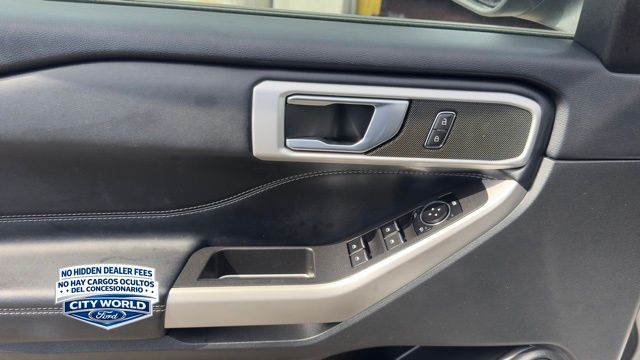 Used 2022 Ford Explorer - photo 8