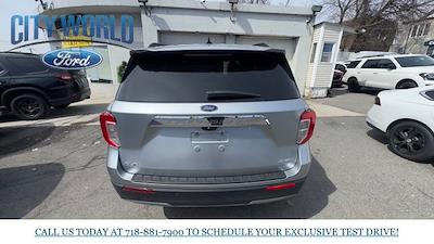 Used 2022 Ford Explorer - photo 1