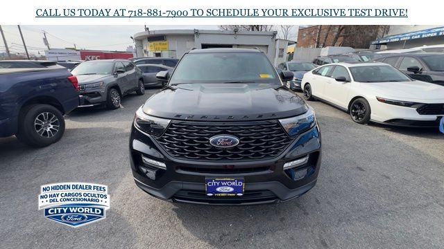 Used 2023 Ford Explorer - photo 6