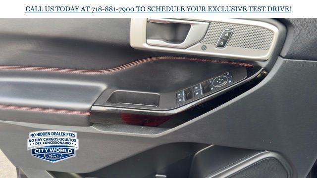 Used 2023 Ford Explorer - photo 8