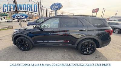 Used 2023 Ford Explorer - photo 1