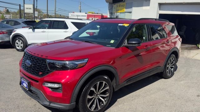 Used 2021 Ford Explorer - photo 21