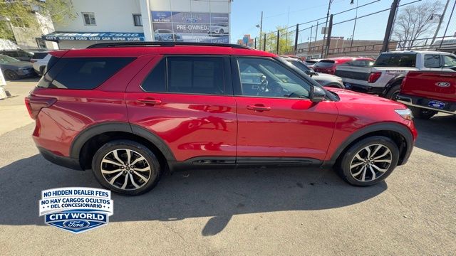 Used 2021 Ford Explorer - photo 5