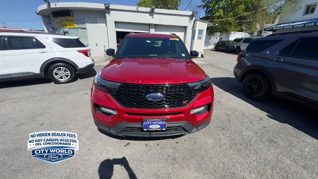 Used 2021 Ford Explorer - photo 6