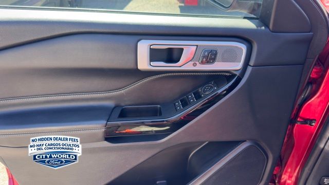 Used 2021 Ford Explorer - photo 8