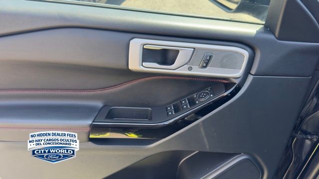 Used 2023 Ford Explorer - photo 8