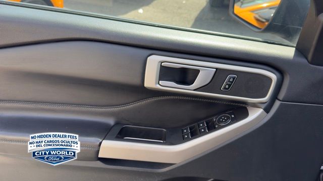 Used 2023 Ford Explorer - photo 8
