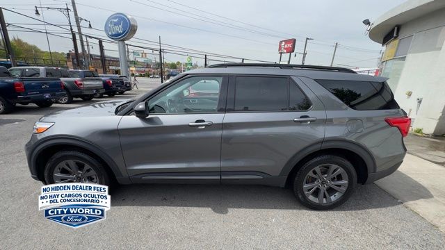 Used 2023 Ford Explorer - photo 1