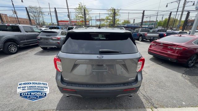 Used 2023 Ford Explorer - photo 2