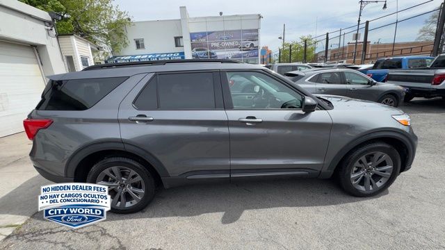 Used 2023 Ford Explorer - photo 5