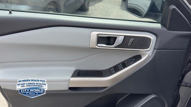 Used 2023 Ford Explorer - photo 8
