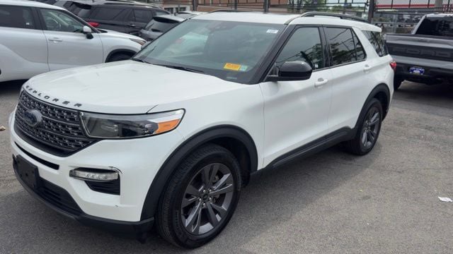 Used 2023 Ford Explorer - photo 1