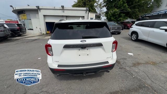 Used 2023 Ford Explorer - photo 3