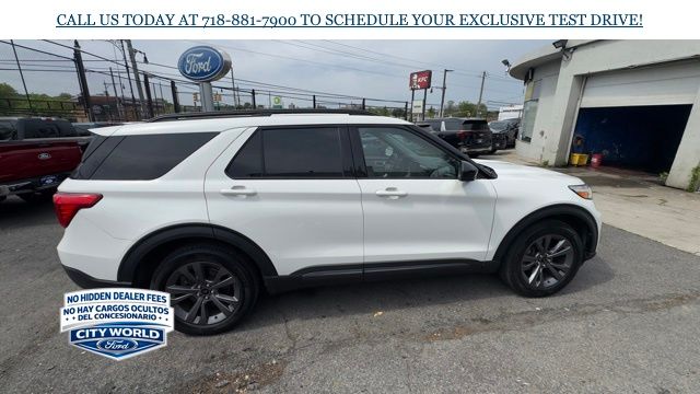 Used 2023 Ford Explorer - photo 4