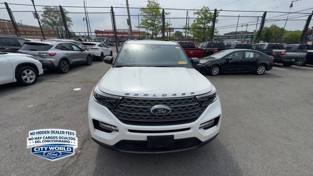 Used 2023 Ford Explorer - photo 5