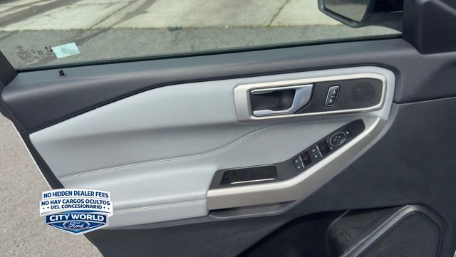 Used 2023 Ford Explorer - photo 7