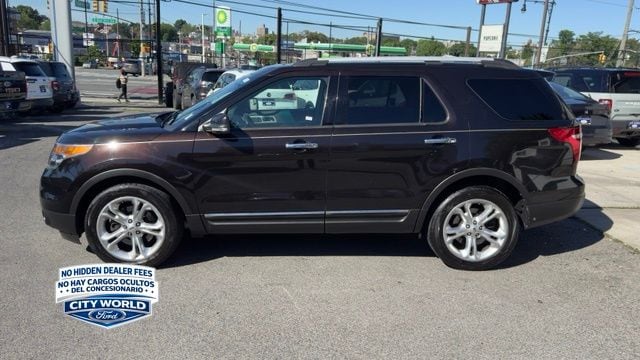 Used 2013 Ford Explorer - photo 2