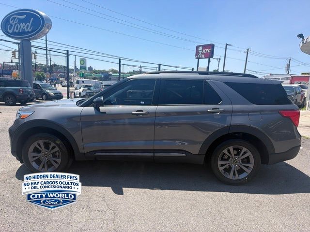 Used 2023 Ford Explorer - photo 2