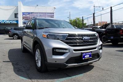2021 Ford Explorer 4WD SUV for sale #F14307A - photo 1