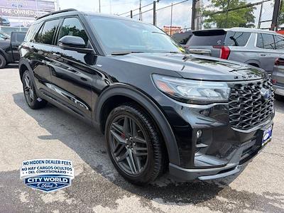 2025 Ford Explorer 4WD SUV for sale #F14354 - photo 2