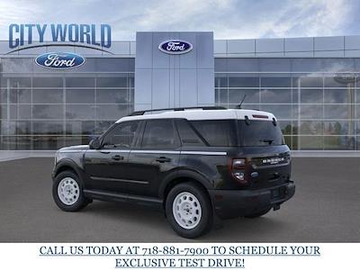 New 2025 Ford Bronco Sport Heritage 4x4 SUV for sale #F42219 - photo 2