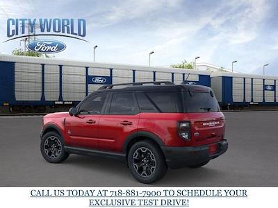 2025 Ford Bronco Sport 4WD SUV for sale #26F1044 - photo 2