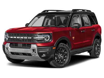 2025 Ford Bronco Sport 4x4 SUV for sale #F79537 - photo 1