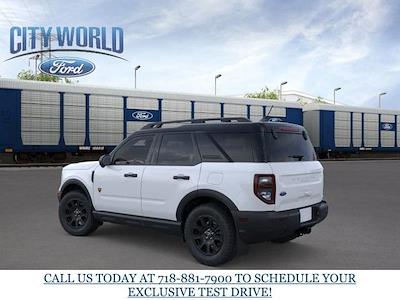 New 2025 Ford Bronco Sport Badlands for sale #25F2803 - photo 2