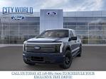 2025 Ford F-150 Lightning SuperCrew Cab 4x4 Pickup for sale #25F2396 - photo 24