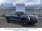 2025 Ford F-150 Lightning SuperCrew Cab 4x4 Pickup for sale #25F2396 - photo 29