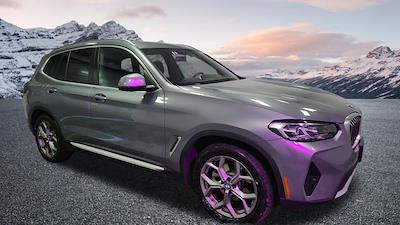 Used 2024 BMW X3 - photo 1
