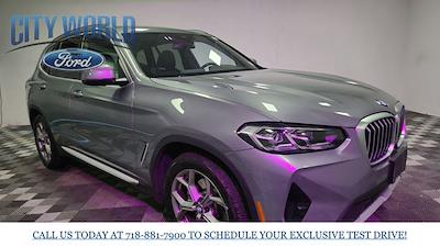 Used 2024 BMW X3 - photo 1