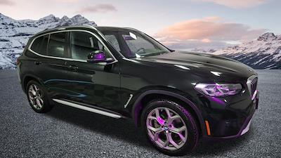 Used 2024 BMW X3 - photo 1