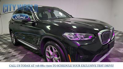 Used 2024 BMW X3 - photo 1