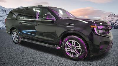 Used 2025 Ford Expedition MAX - photo 1