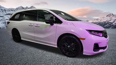 Used 2025 Honda Odyssey - photo 1