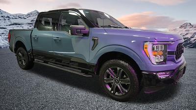 Used 2023 Ford F-150 - photo 1