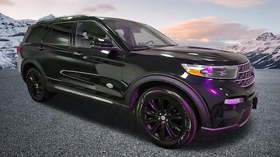 Used 2022 Ford Explorer King Ranch for sale #F13981 - photo 1