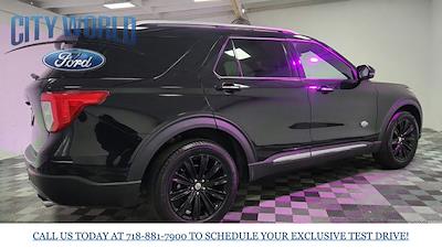 Used 2022 Ford Explorer King Ranch for sale #F13981 - photo 2