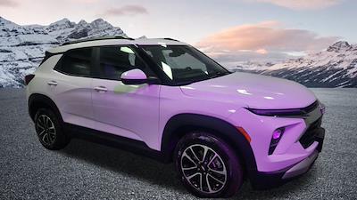 Used 2024 Chevrolet Trailblazer LT for sale #F14035 - photo 1