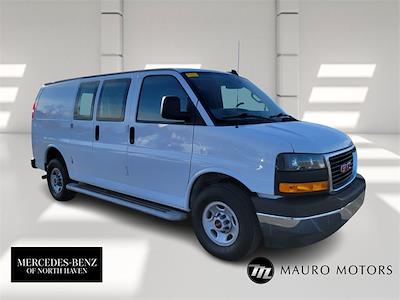 2022 GMC Savana 2500 4x2 Empty Cargo Van for sale #1023VAW - photo 1