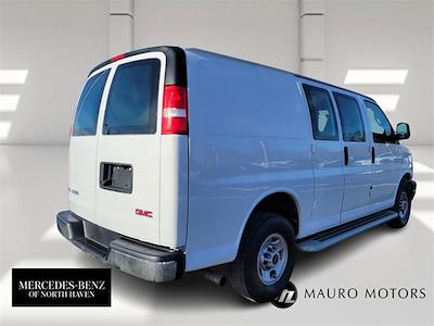 Used 2022 GMC Savana 2500 Empty Cargo Van for sale #1023VAW - photo 2