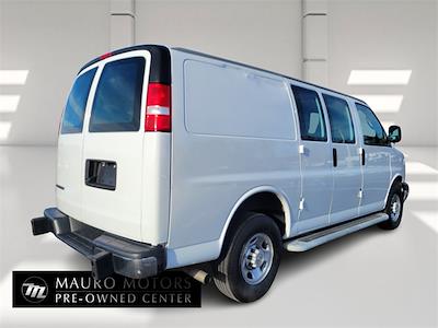2022 Chevrolet Express 2500 RWD Empty Cargo Van for sale #1030VAW - photo 2