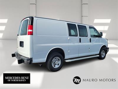 Used 2022 Chevrolet Express 2500 Empty Cargo Van for sale #1032VAW - photo 2
