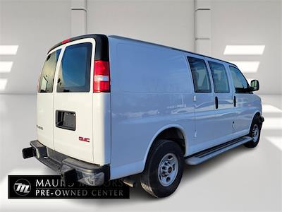2022 GMC Savana 2500 4x2 Empty Cargo Van for sale #1033VAW - photo 2