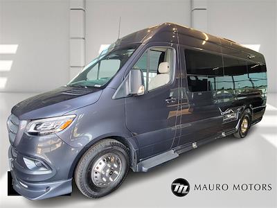 2021 Mercedes-Benz Sprinter 3500XD High Roof DRW RWD Camper Van for sale #1044VT - photo 1